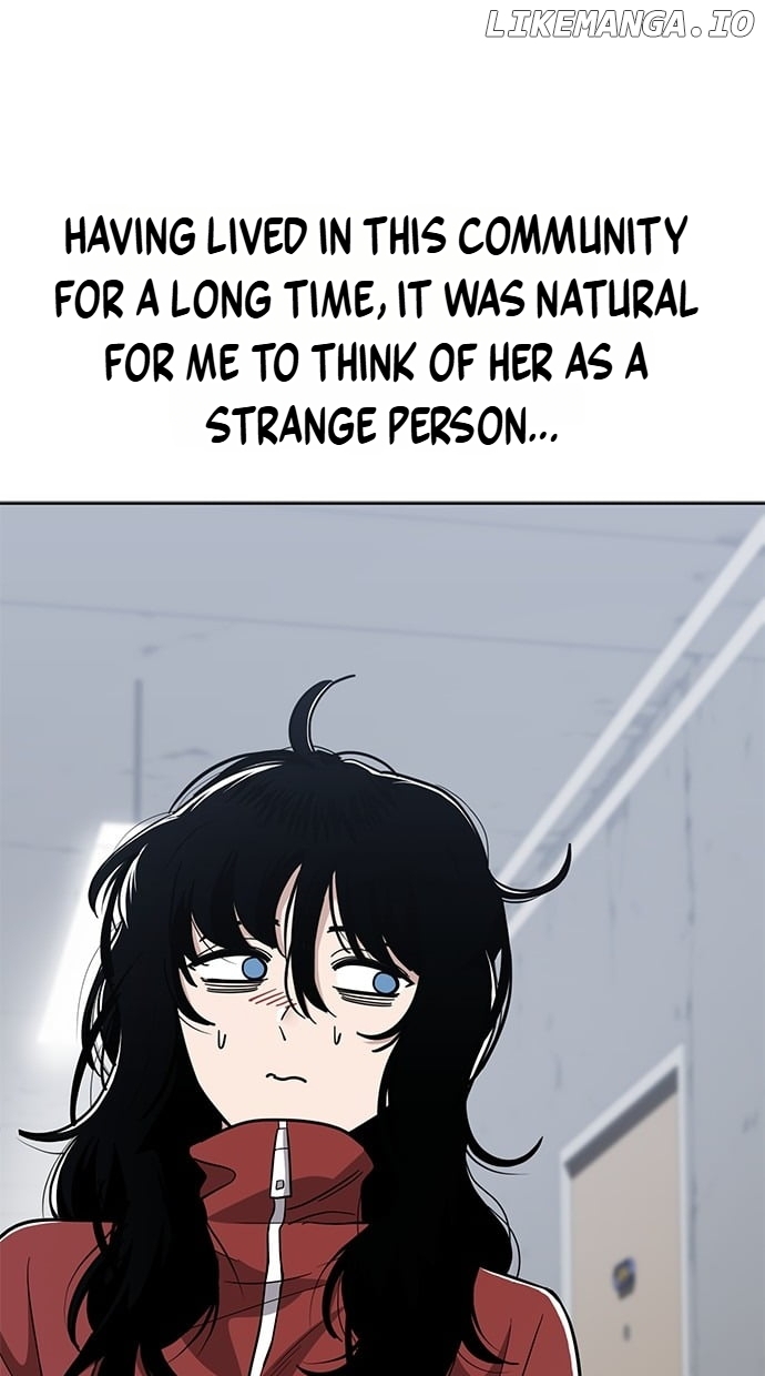 Unemployed Baek-soon Chapter 87 - page 58